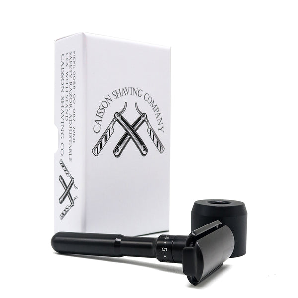 Adjustable Double Edge Safety Razor