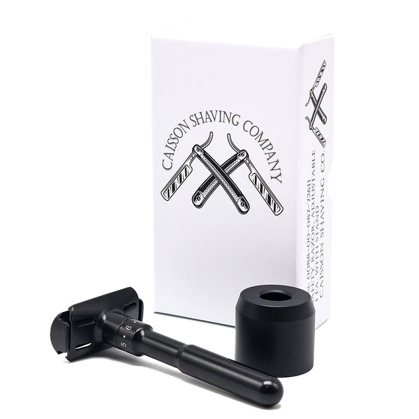 Adjustable Double Edge Safety Razor
