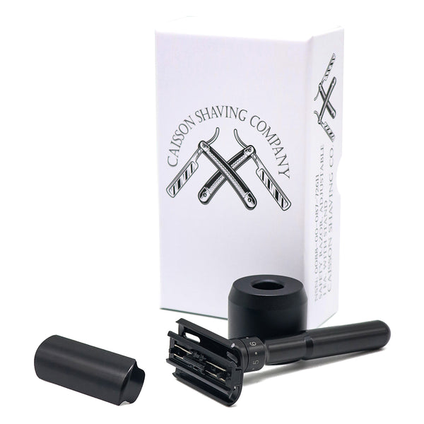 Adjustable Double Edge Safety Razor