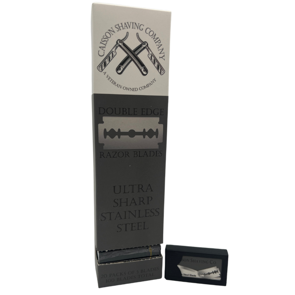 Double Edge Razor Blades