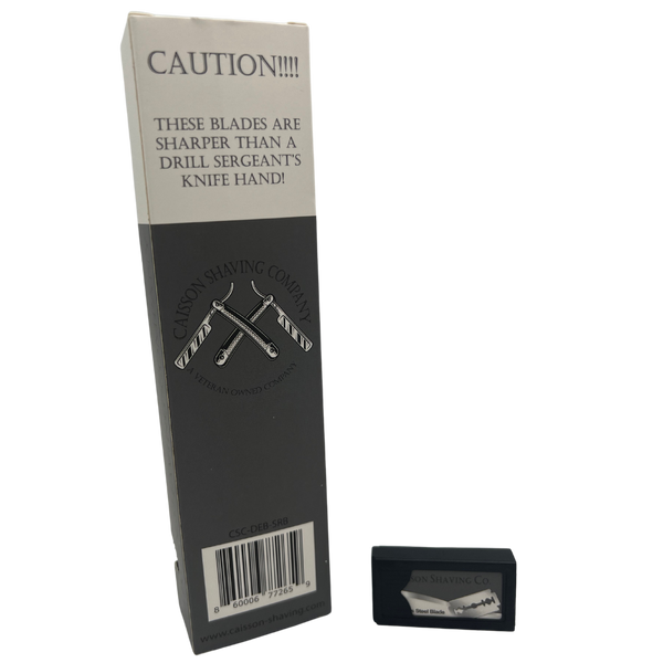 Double Edge Razor Blades