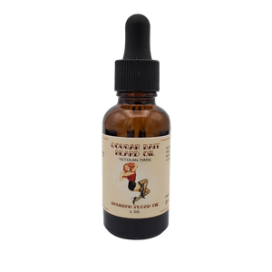 Cougar Bait Beard Oil