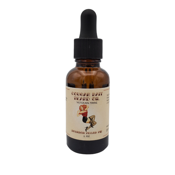 Cougar Bait Beard Oil
