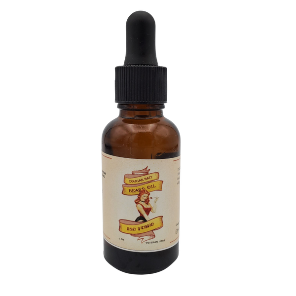 Cougar Bait Beard Oil