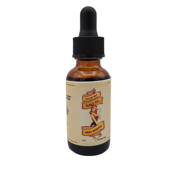 Cougar Bait Beard Oil