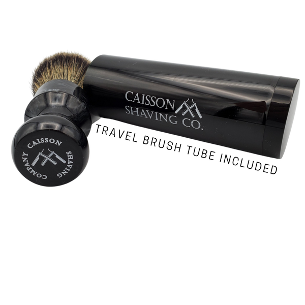 24mm Synthetic Shaving Brush