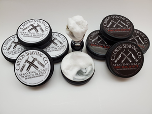Shaving Supplies - Caisson Shaving Co.