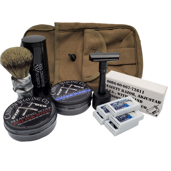 Travel Kit - Bombay Shaving Company