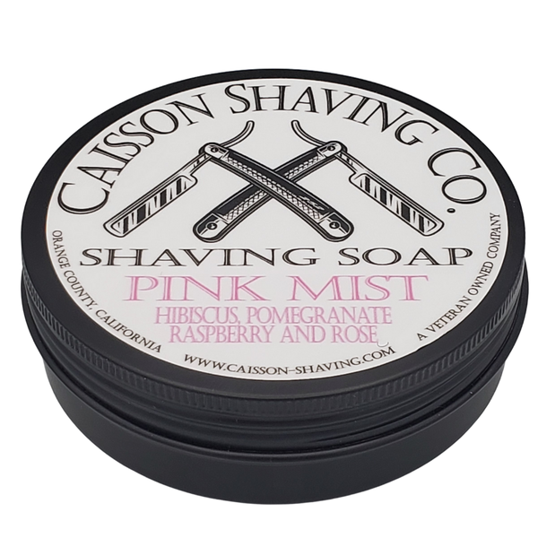 Shaving Soap - Pink Mist